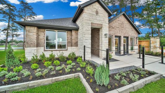 Hills of Westlake by D.R. Horton in Conroe - photo 11 11