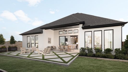 Trinity Falls 60' by Perry Homes in McKinney - image 2