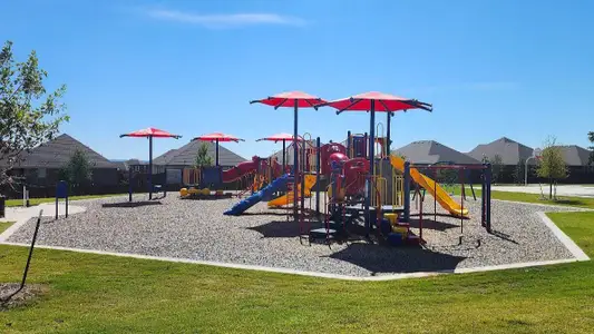 Saratoga by D.R. Horton in Granbury - image