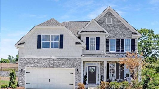 Brantley by D.R. Horton in Mooresville - image