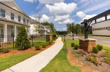 Evanshire Single Family by The Providence Group in Duluth - photo 8 8