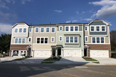 Ellis Crossing Townes by M/I Homes in Durham - image