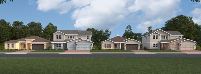 Rhett's Ridge: Legacy Collection by Lennar in Apopka - photo 0