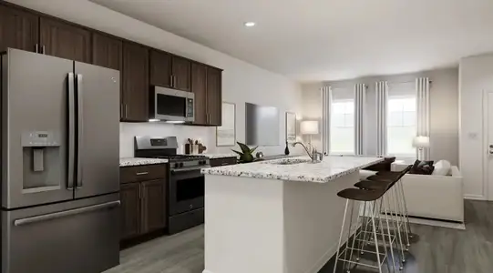 Wesley Downs: Village 4