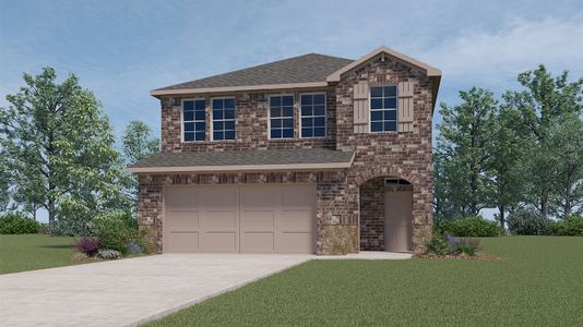 Elevon by D.R. Horton in Lavon - photo 35 35