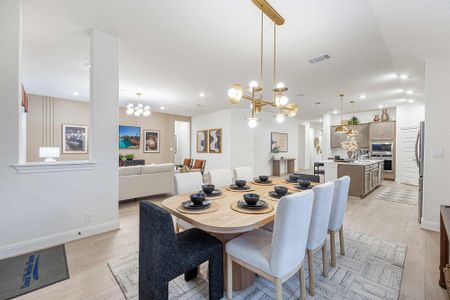 Davis Ranch 60' by David Weekley Homes in San Antonio - image 3