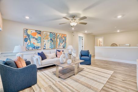 Maison Ridge by Mungo Homes in Youngsville - photo 14 14