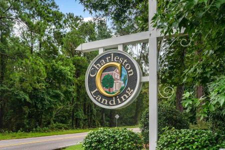 Charleston Landing by Hunter Quinn Homes in North Myrtle Beach - image