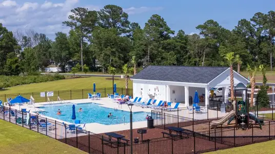 Collins Walk Townhomes by Lennar in Conway - image