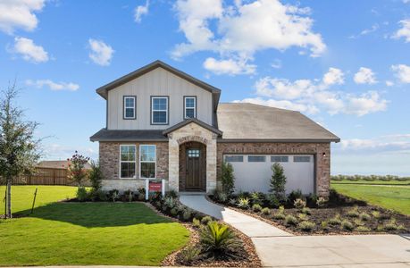 Veranda: Founders Collection by Beazer Homes in San Antonio - photo 4 4