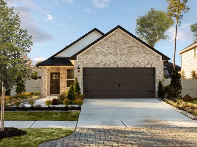 Harper's Preserve - Traditional Series by Meritage Homes in Conroe - photo 5 5