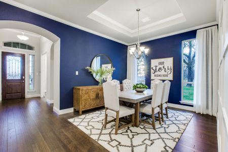 Joshua Meadows by Sandlin Homes in Joshua - photo 16 16