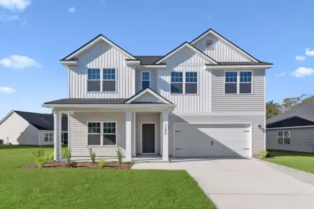 Sweetwater by Smith Family Homes in Brunswick - image