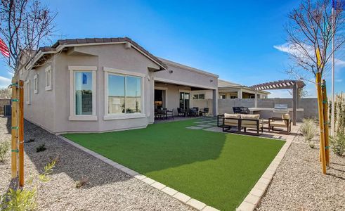 Mirada Crossing by Brightland Homes in Goodyear - photo 7 7