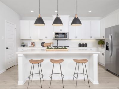 Spiritas Ranch by Risland Homes in Little Elm - image 8