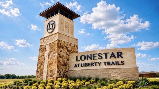 Lonestar at Liberty Trails by D.R. Horton in Justin - image