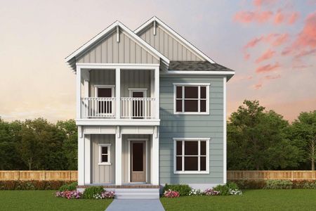 Point Hope - Cottage Collection by David Weekley Homes in Charleston - image 10