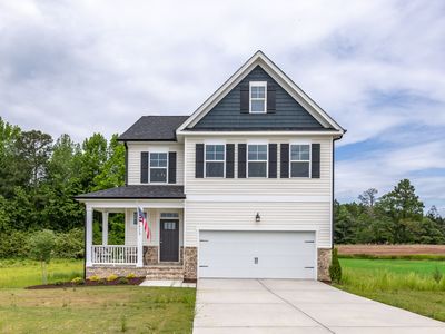 Wellers Knoll by Davidson Homes LLC in Lillington - image 16