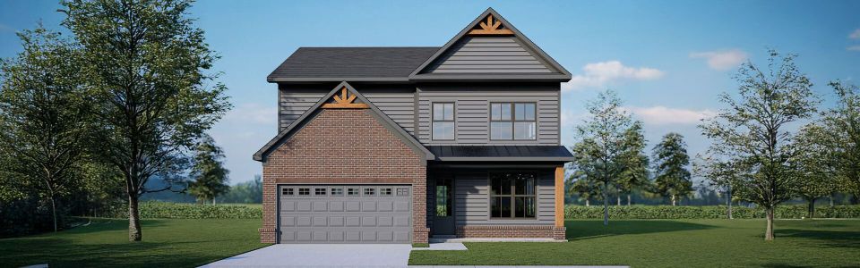 Astoria by KM Homes in Locust Grove - image