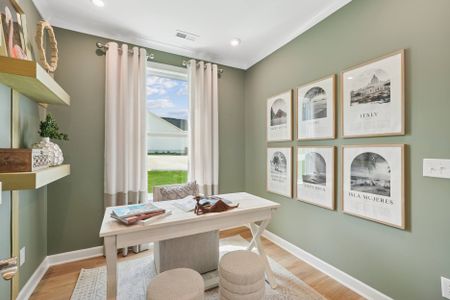 The Grove Collection at Serenity by Tri Pointe Homes in Fuquay Varina - image 16
