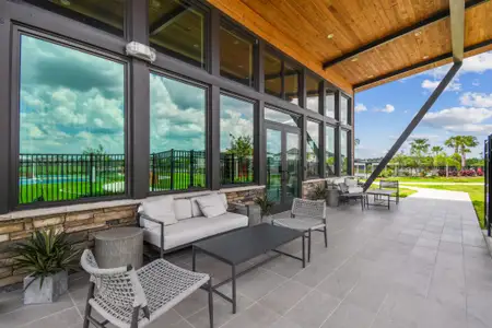 Chapel Crossings by M/I Homes in Wesley Chapel - image 7