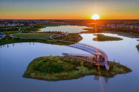 Bridgeland 60' (Prairieland Village) by Westin Homes in Cypress - photo 2 2