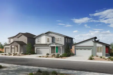 Legato by KB Home in Commerce City - image