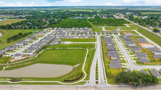 Riverwood Ranch by D.R. Horton in Angleton - photo