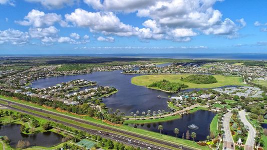 Marisol Pointe at MiraBay Florida Series by Park Square Residential in Apollo Beach - photo 4 4