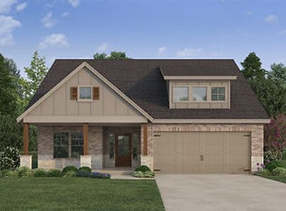 Grand Oaks Reserve by Kendall Homes in Cleveland - photo 17 17