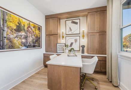 Lachlan Park by Shea Homes in Huntersville - image 4