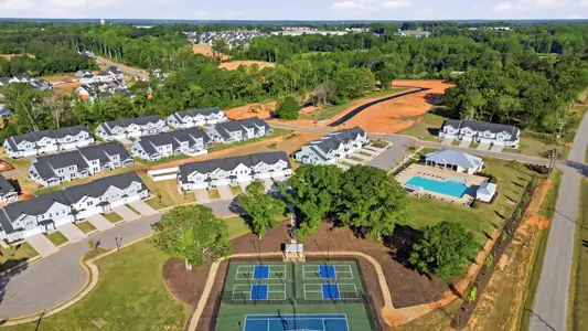 Kayfield at Midway by DRB Homes in Anderson - image