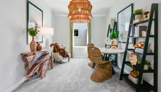 Rosebrook by Taylor Morrison in Ponder - image