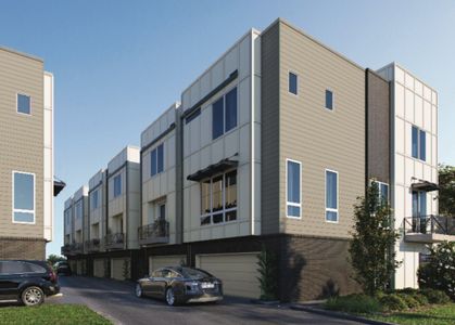 Maynard Terrace Townhomes by Urban Lofts Townhomes in Atlanta - photo 0