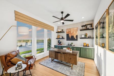 Easthaven at Bridgeland Central - Horizon Collection by David Weekley Homes in Cypress - image 7