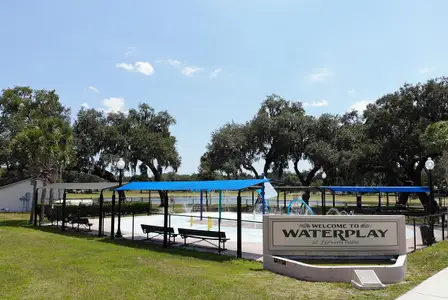 Crescent Meadows by Lennar in Zephyrhills - image