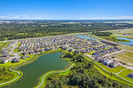 Hawthorne Ranch by M/I Homes in Lakeland - image