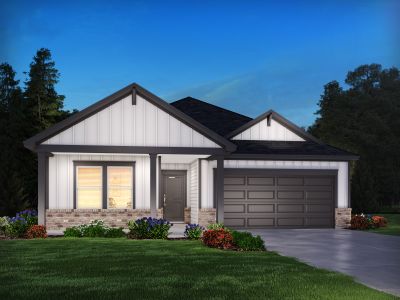 Brayfield Manor - Signature Collection by Meritage Homes in Wellford - image