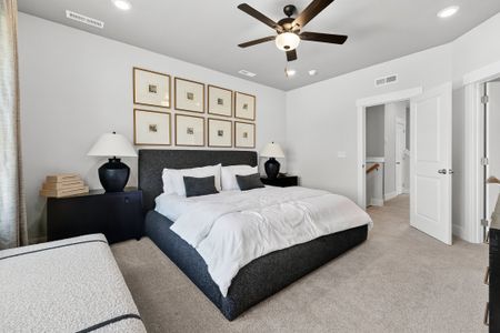 Mews at Preston Ridge by Dream Finders Homes in Cary - image 7