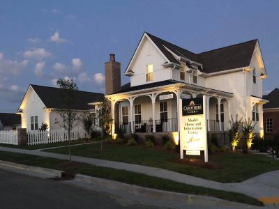 Carothers Farms by Regent Homes in Nolensville - image 11