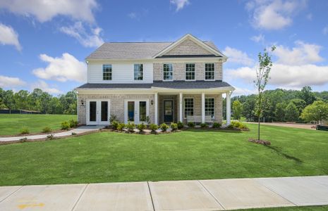 The Park at Bethelview by Pulte Homes in Cumming - photo