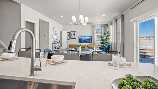 Aspen Meadows-4 by View Homes in Colorado Springs - image 13