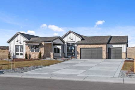 Pradera by Celebrity Custom Homes in Parker - photo 0 0