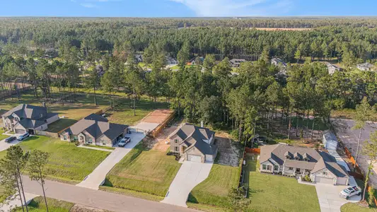 Deer Pines by Kendall Homes in Conroe - image