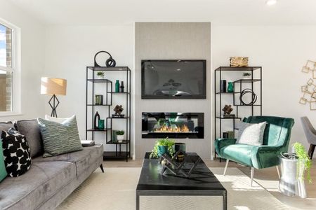 Woodbridge Townhomes by Grenadier Homes in Wylie - image 12