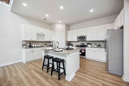 Lexington Heights by First America Homes in Willis - image 15