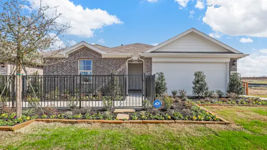 Bella Vista by D.R. Horton in Granbury - image