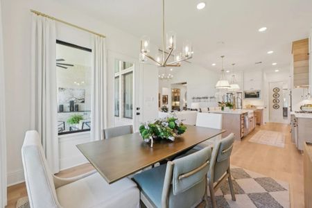 Meridiana 70' by Drees Custom Homes in Manvel - image 9