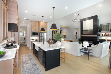 Two Step Farm Signature by Drees Custom Homes in Montgomery - image 6