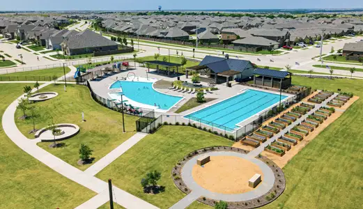 Sutton Fields by Mattamy Homes in Celina - image